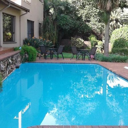 The Bedford View Guest House Germiston Buitenkant foto