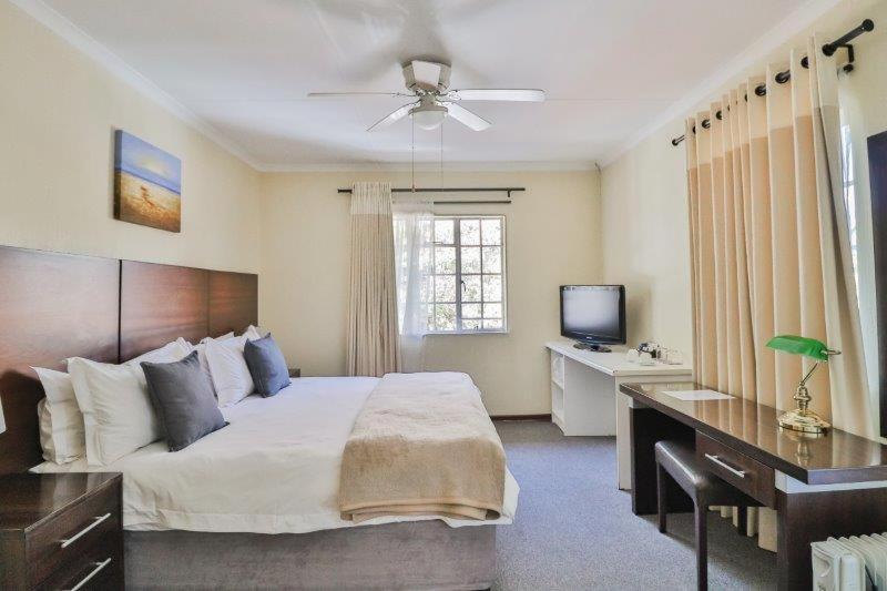 The Bedford View Guest House Germiston Buitenkant foto