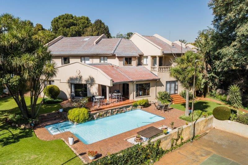 The Bedford View Guest House Germiston Buitenkant foto