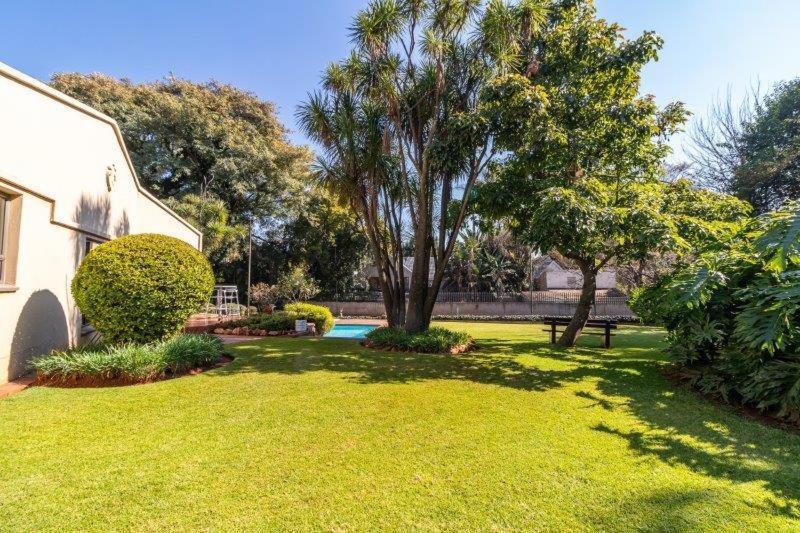 The Bedford View Guest House Germiston Buitenkant foto