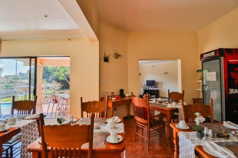 The Bedford View Guest House Germiston Buitenkant foto