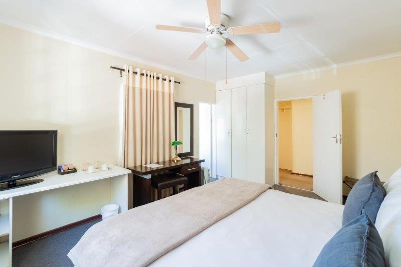 The Bedford View Guest House Germiston Buitenkant foto
