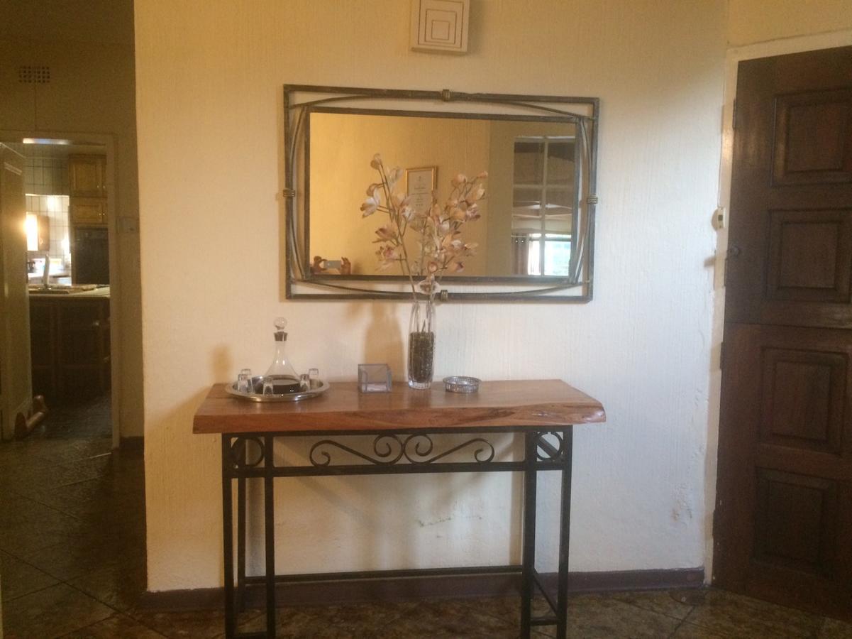 The Bedford View Guest House Germiston Buitenkant foto