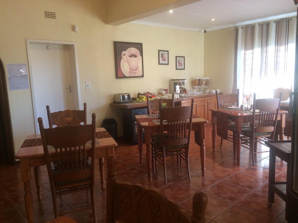 The Bedford View Guest House Germiston Buitenkant foto
