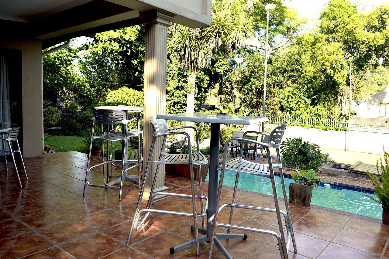 The Bedford View Guest House Germiston Buitenkant foto
