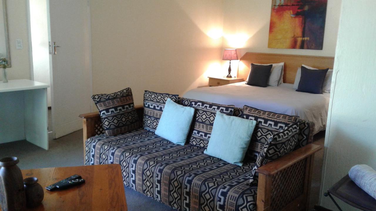 The Bedford View Guest House Germiston Buitenkant foto