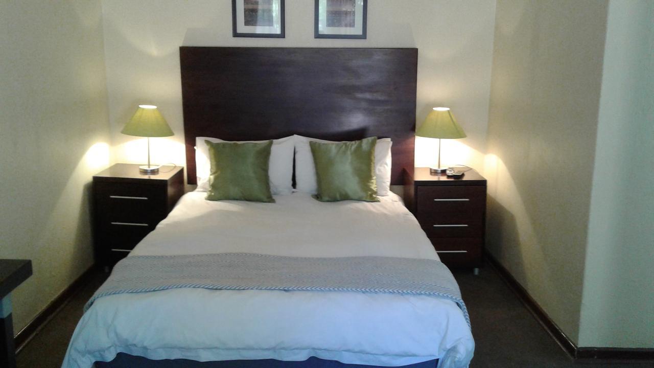 The Bedford View Guest House Germiston Buitenkant foto