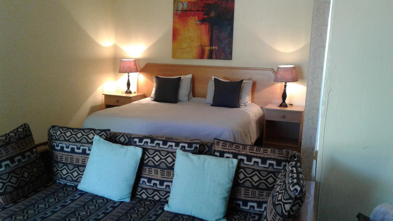 The Bedford View Guest House Germiston Buitenkant foto