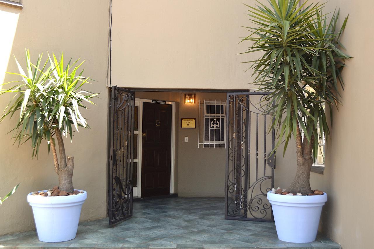The Bedford View Guest House Germiston Buitenkant foto