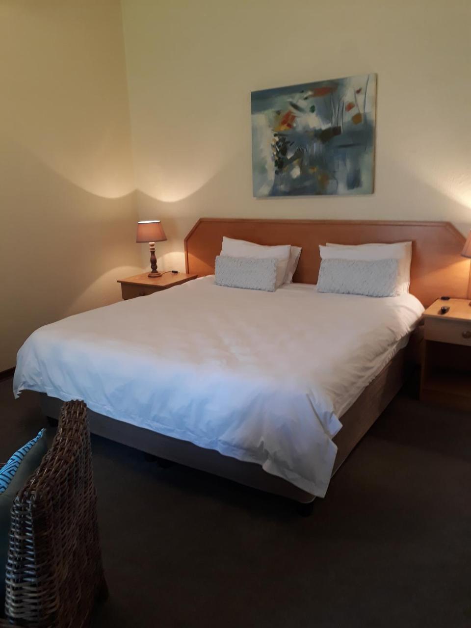 The Bedford View Guest House Germiston Buitenkant foto